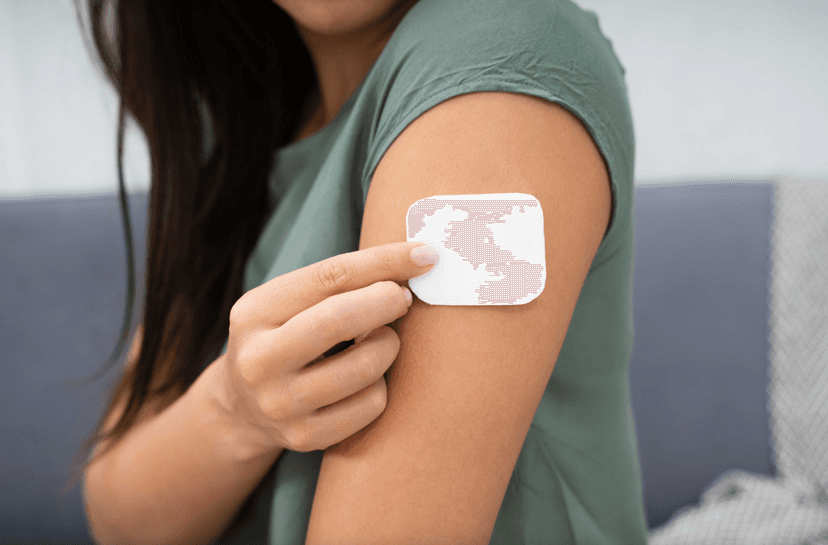 Adesivo Hormonal