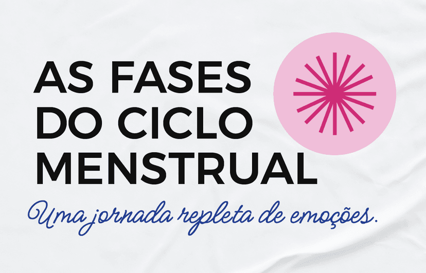 Fases do Ciclo Menstrual