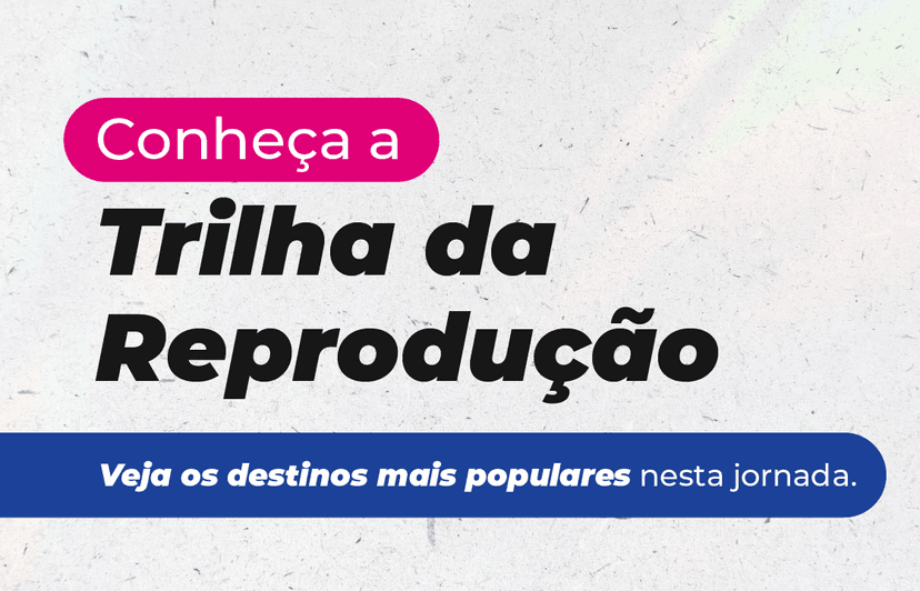 A Jornada da Reprodução