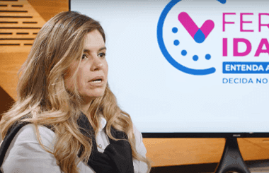 Fernanda Kubik conta como foi a decisão e o processo de Congelamento de Óvulos