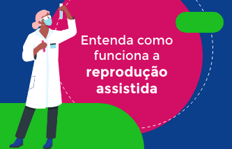 Quais médicos vão me auxiliar durante o processo de Reprodução Assistida?