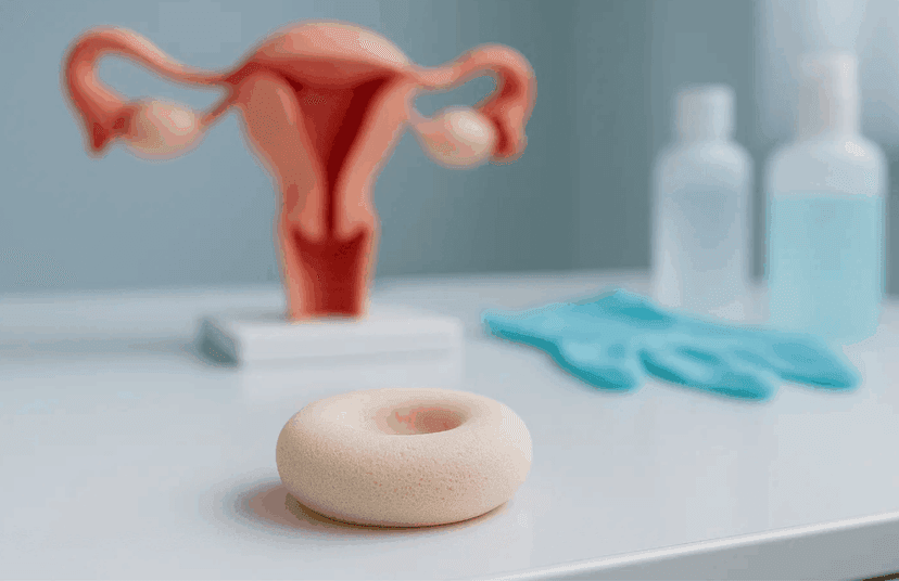 Esponja Anticoncepcional